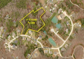 Signal Mountain - St. Ives Residential Lot For Sale